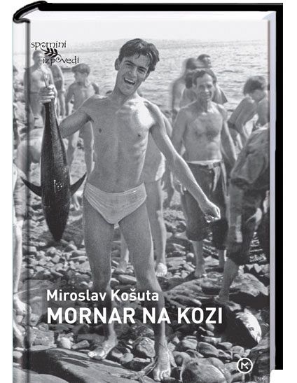 Mornar na kozi