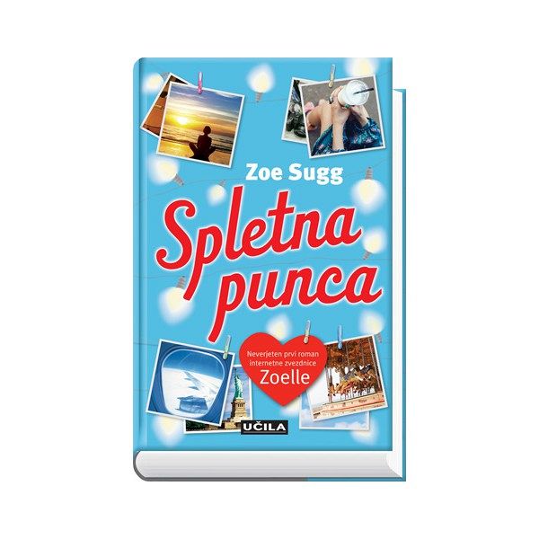 Spletna punca