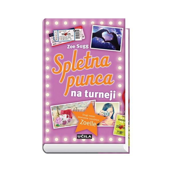 Spletna punca na turneji