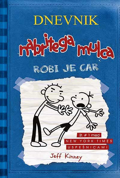 Robi je car