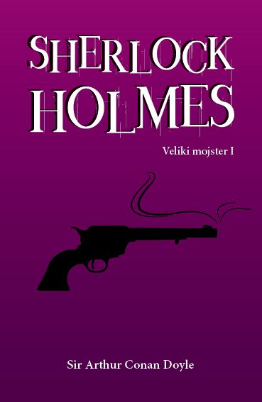 Sherlock Holmes. Veliki mojster. 1. del