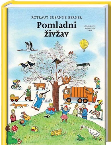 Pomladni živžav