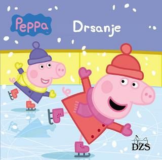 Peppa. Drsanje