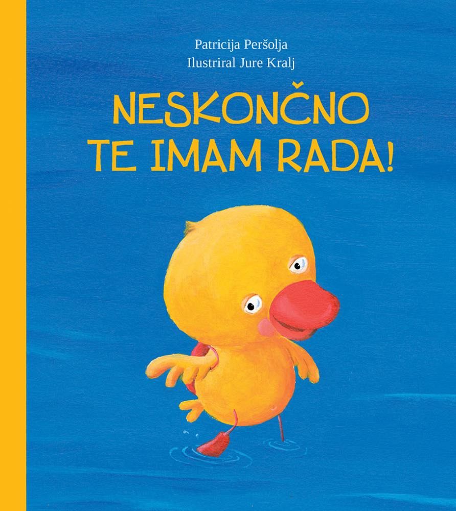 Neskončno te imam rada