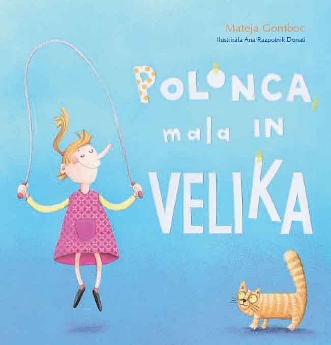 Polonca, mala in velika