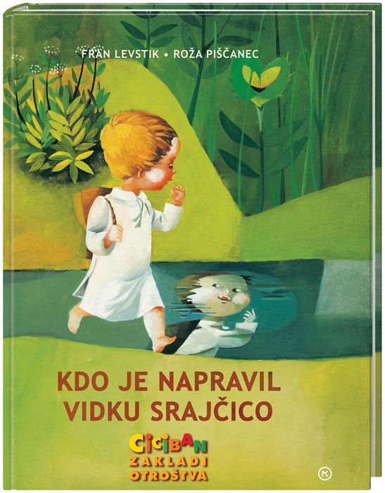 Kdo je napravil Vidku srajčico