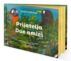 Prijatelja / Due amici (publikacija je večjezična)