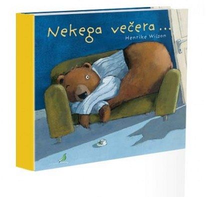 Nekega večera —