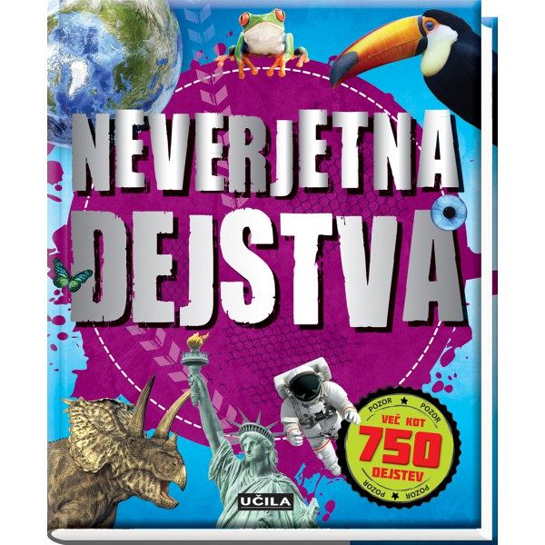 Neverjetna dejstva