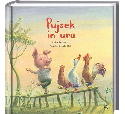 Pujsek in ura