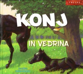 Konj in vedrina