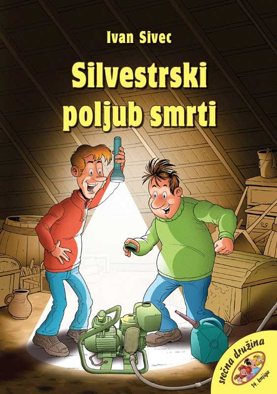 Silvestrski poljub smrti