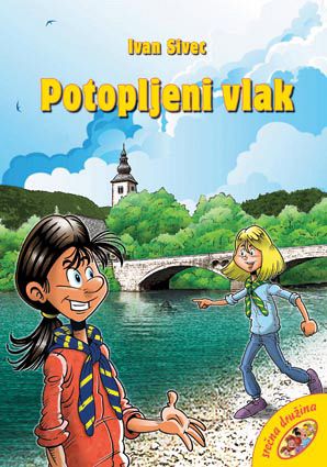 Potopljeni vlak