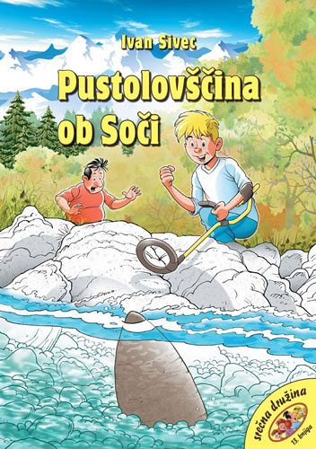 Pustolovščina ob Soči