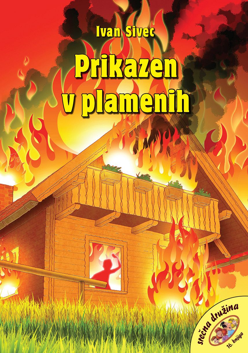 Prikazen v plamenih