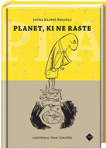 Planet, ki ne raste