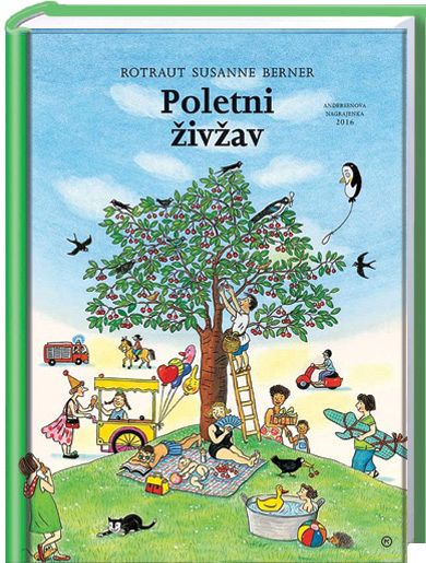 Poletni živžav