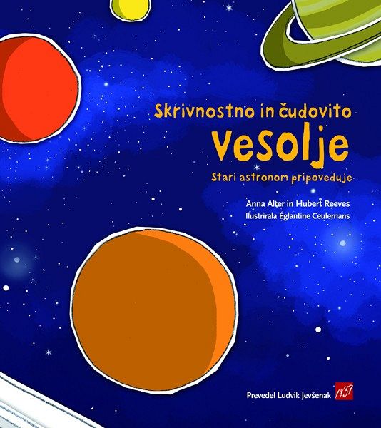 Skrivnostno in čudovito vesolje