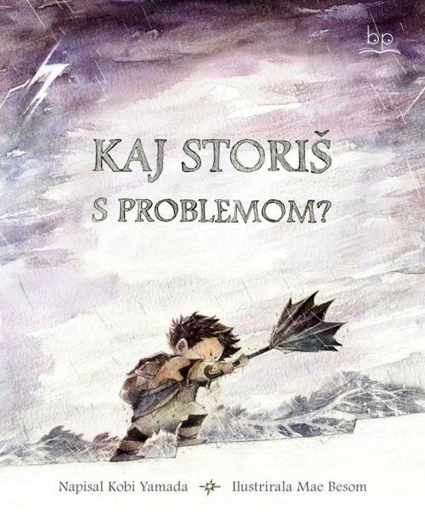 Kaj storiš s problemom?