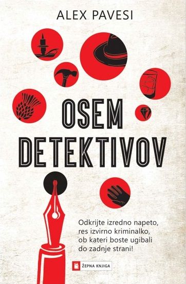 Osem detektivov