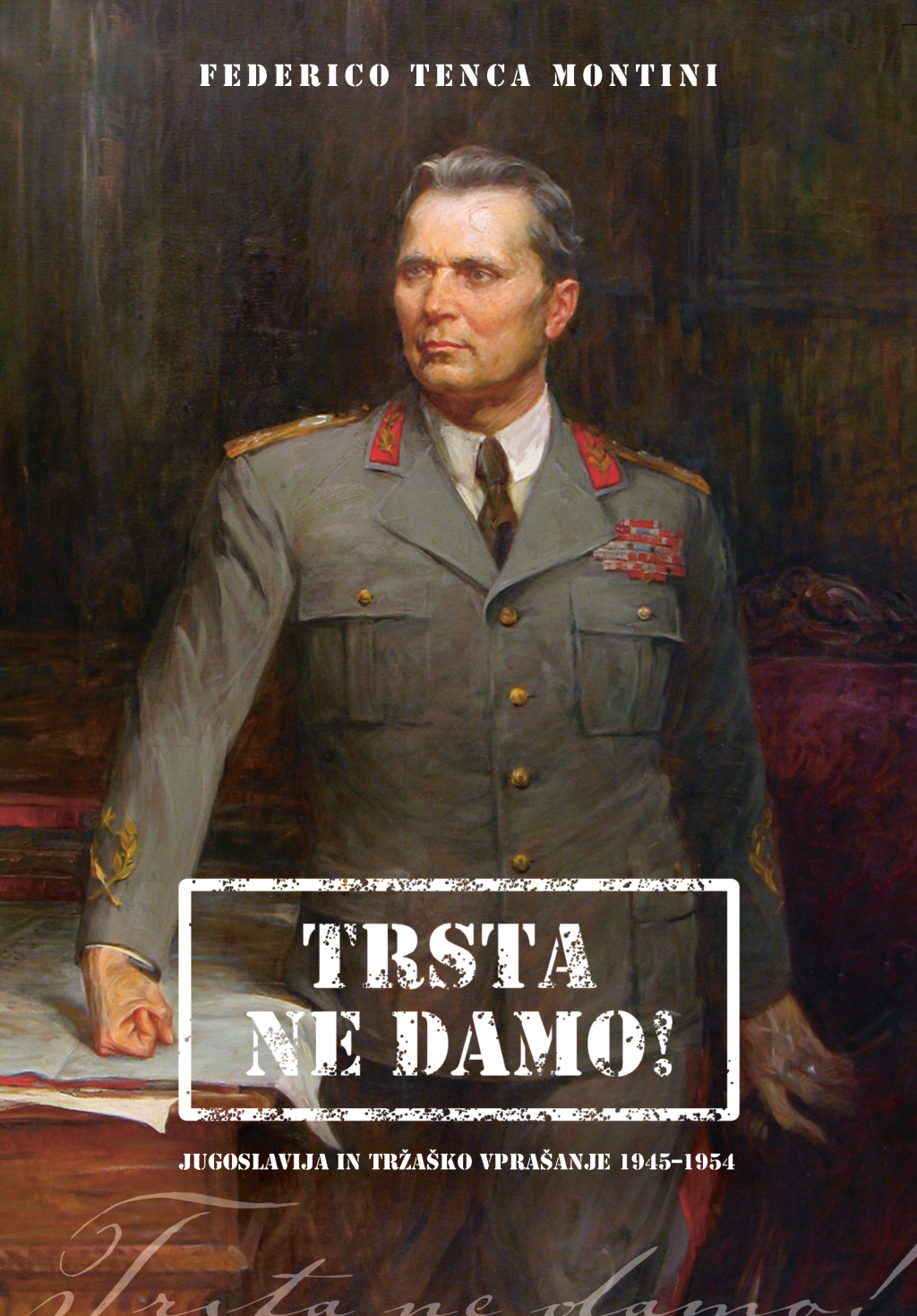 Trsta ne damo!