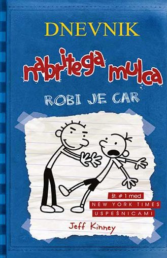 Robi je car