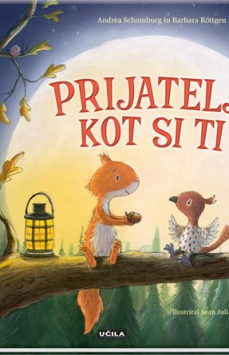 Prijatelj, kot si ti