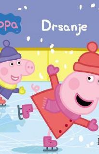 Peppa. Drsanje