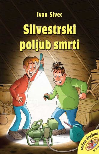 Silvestrski poljub smrti