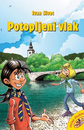 Potopljeni vlak