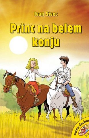 Princ na belem konju