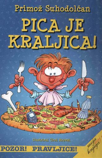 Pica je kraljica!