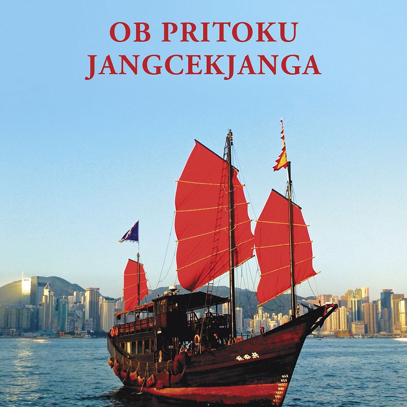 Ob pritoku Jangcekjanga